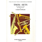 Image links to product page for Twin-Sets for 2 Flutes and Clarinets